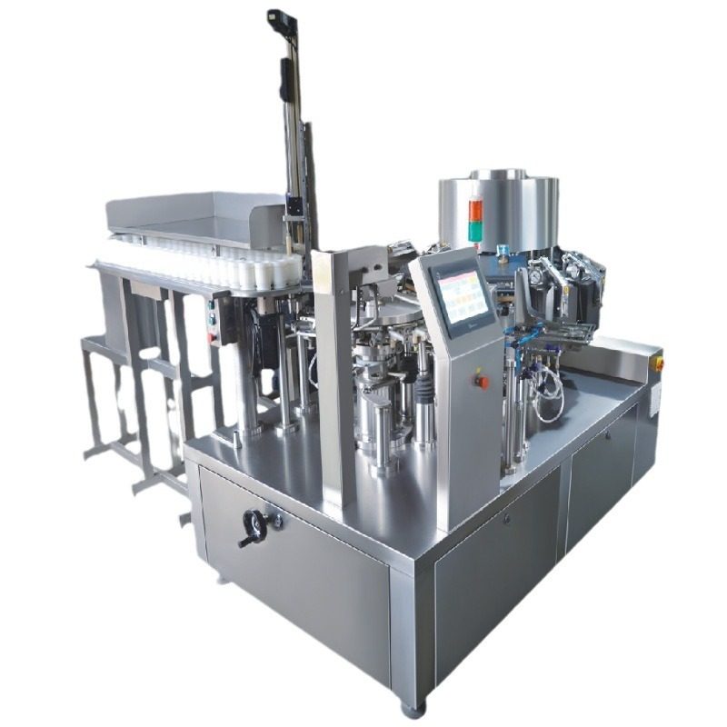 旋转给袋式真空包装机 牛肉制品全自动半自动包装机 连续式包装机,淘宝优惠券,粉丝福利购,淘宝优惠卷