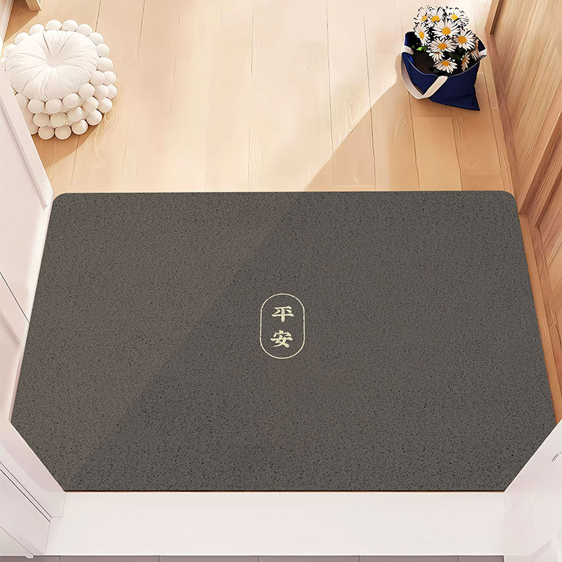简约入户门丝圈地垫玄关大门口蹭土脚垫子pvc可裁剪除尘地毯门垫,淘宝优惠券,粉丝福利购,淘宝优惠卷