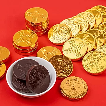 徐福记新年糖果礼盒800g[10元优惠券]-寻折猪