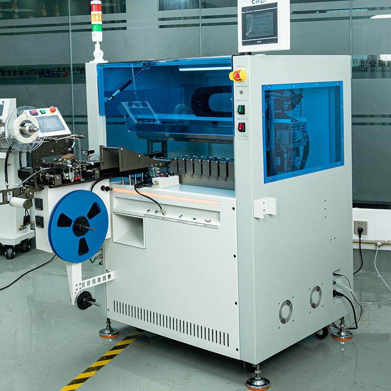 智能全自动芯片烧录机DIP自动烧录机 IC卷带盘装烧录机编带测试机,淘宝优惠券,粉丝福利购,淘宝优惠卷