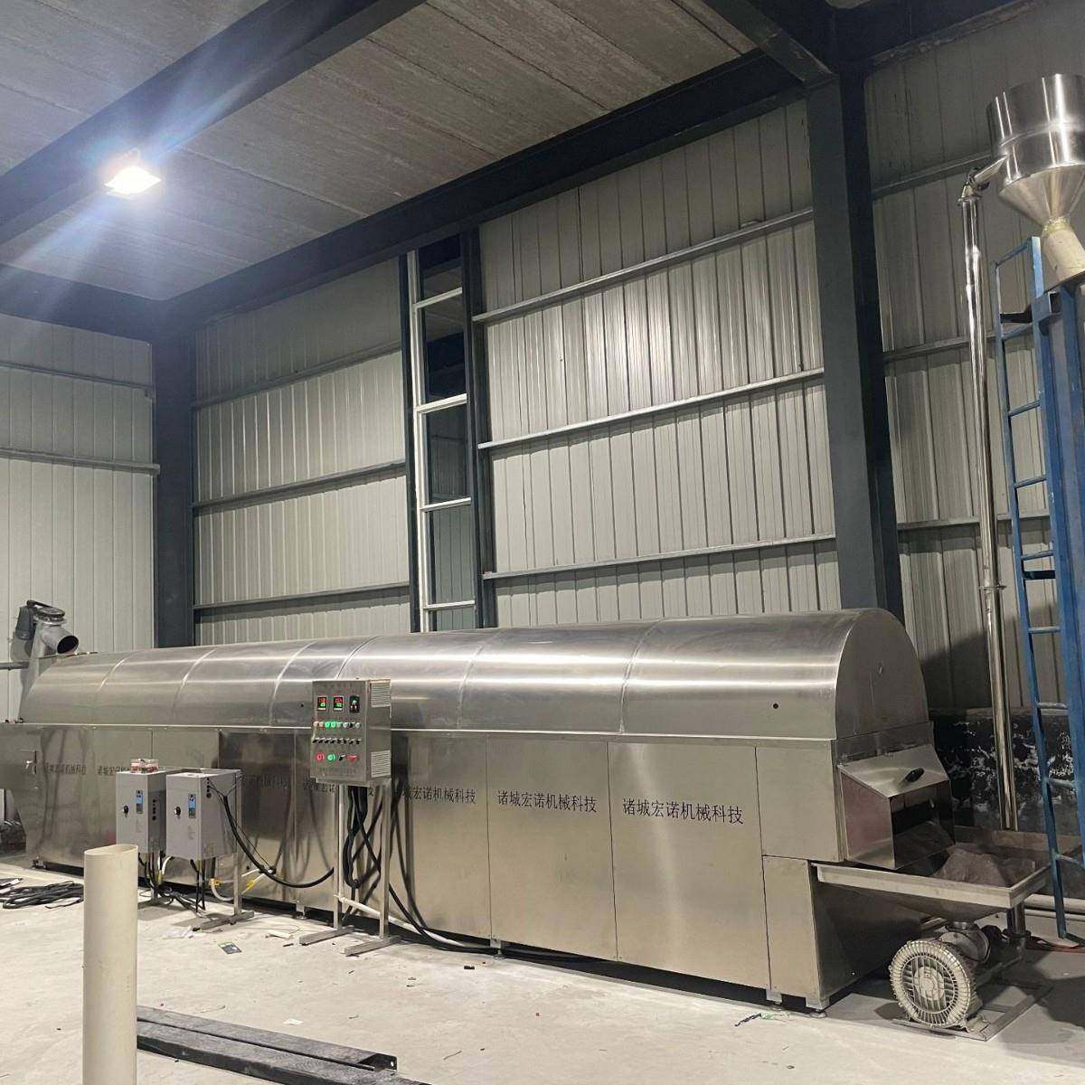 全自动电炒货机 面粉辣椒炒货机大型粮食烘干机 多功能麦芽炒锅,淘宝优惠券,粉丝福利购,淘宝优惠卷