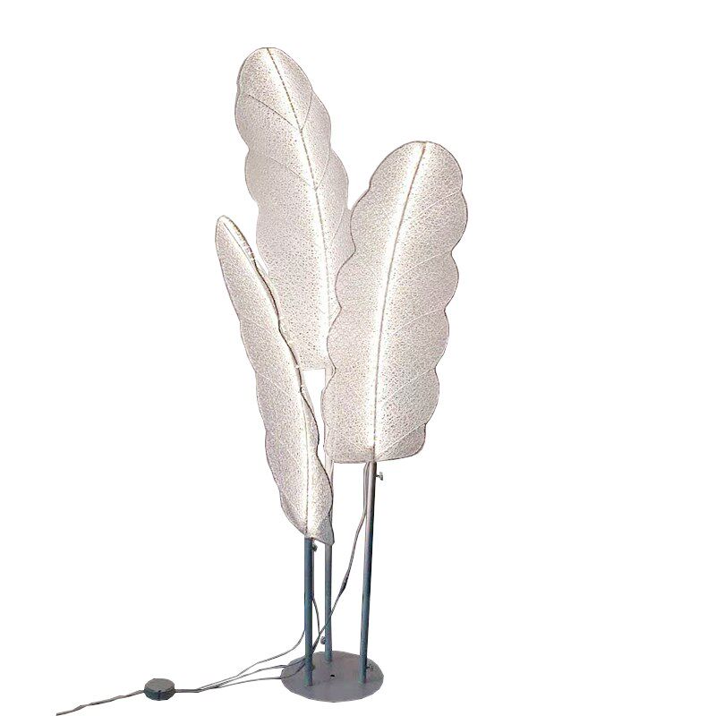 婚庆装饰道具 发光芭蕉叶羽毛灯蝴蝶灯 婚礼路引创意舞台背景花架,淘宝优惠券,粉丝福利购,淘宝优惠卷