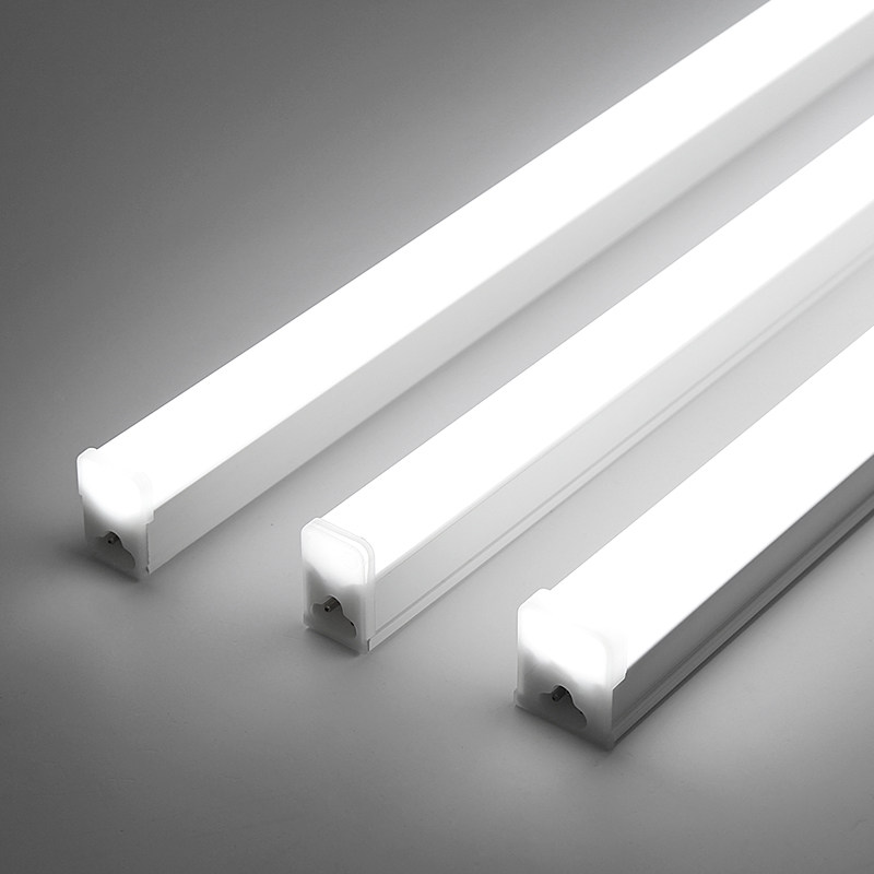 led灯管t5T4一体化支架1.2米全套家用T8日光灯长条灯带超亮柜台灯,淘宝优惠券,粉丝福利购,淘宝优惠卷