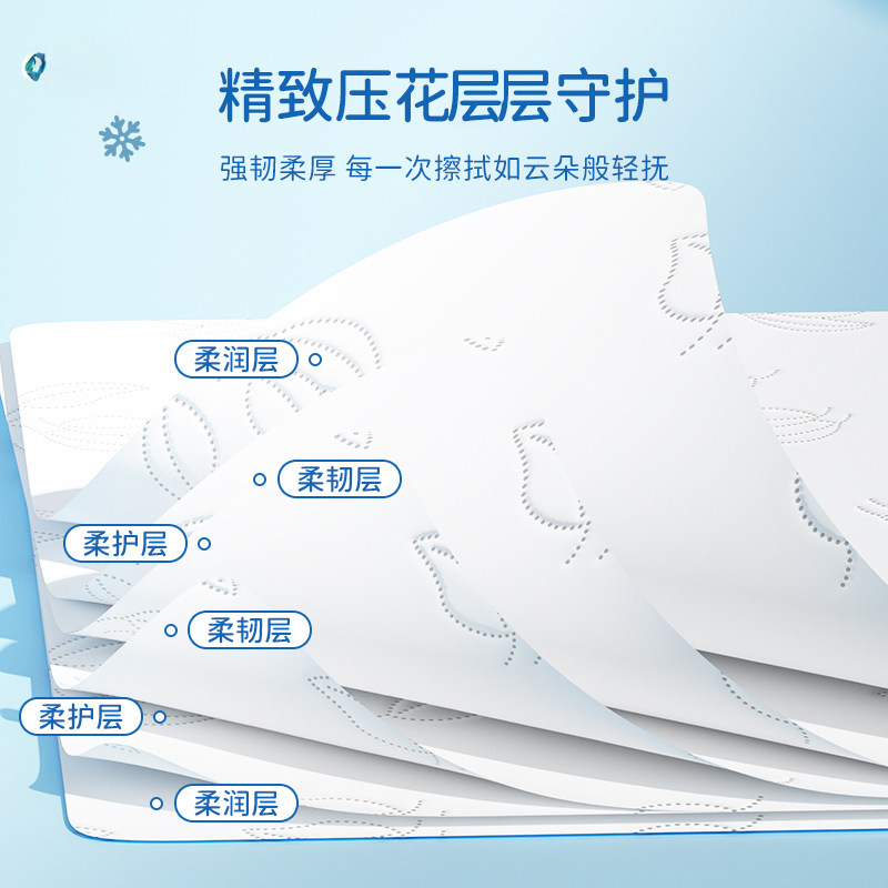 保湿柔纸巾加厚亲肤友好柔软宿舍家用母婴乳霜纸便携式抽纸云柔巾,淘宝优惠券,粉丝福利购,淘宝优惠卷
