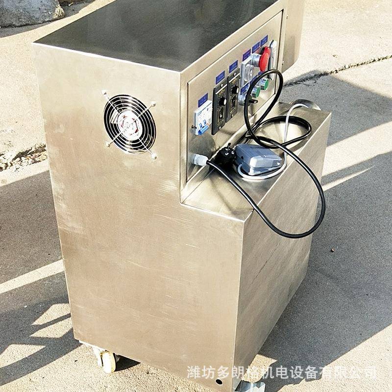 厂家货源多功能全自动削皮去蒂一体机家用商用均可性价比高 - 图1