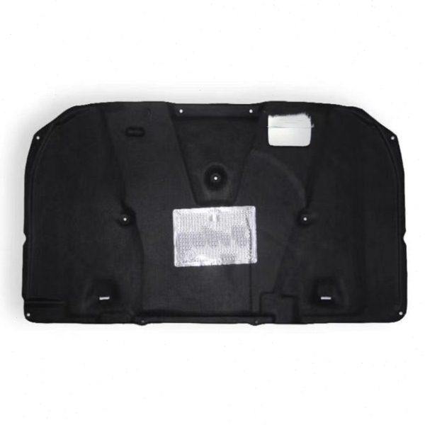 霸道普拉多发动机隔音棉中东版4000汽车前引擎机舱机盖2700隔热棉 - 图3