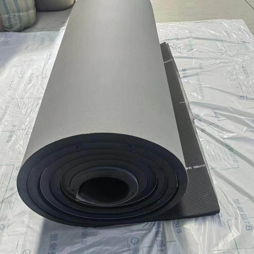 风管管道隔音橡塑海绵板高密度橡塑隔热棉b1级阻燃橡塑板保温棉,淘宝优惠券,粉丝福利购,淘宝优惠卷