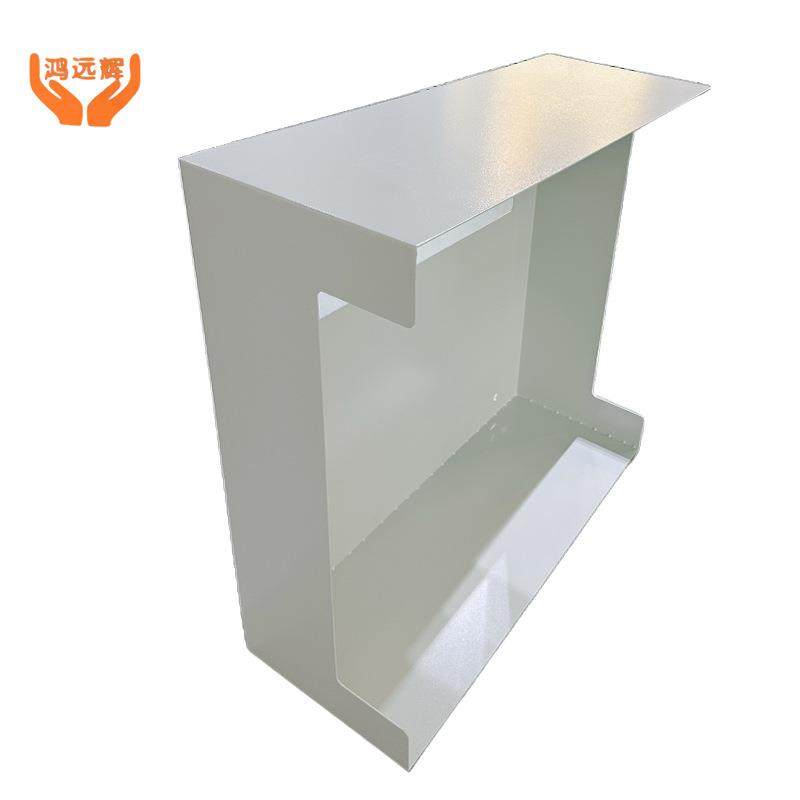 Stainless steel chassis cabinet electrical box processing laser cutting bending welding drawings and samples sheet metal processing