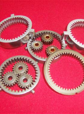 数控车床加工件定做机械非标五金自动化设备CNC机加工