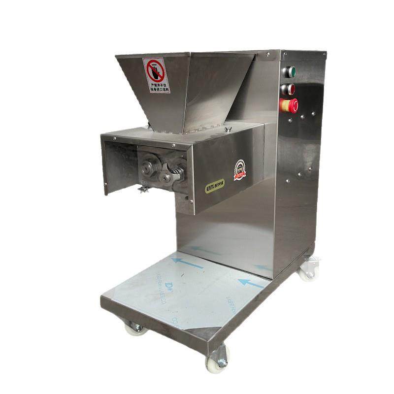 台式切肉机特殊不锈钢立式商用切片机可拆卸刀组大功率切丝切片机,淘宝优惠券,粉丝福利购,淘宝优惠卷