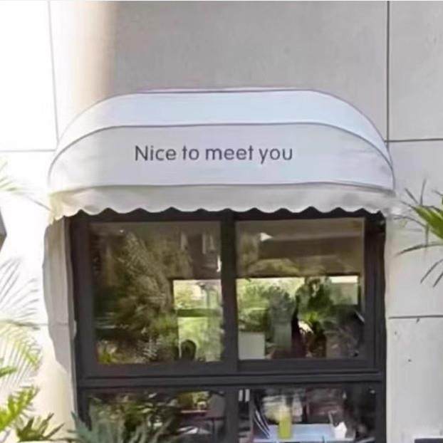 定制冬瓜蓬阳篷西瓜棚门头雨棚窗遮户雨篷咖啡厅饰装篷专GOY业叠,淘宝优惠券,粉丝福利购,淘宝优惠卷