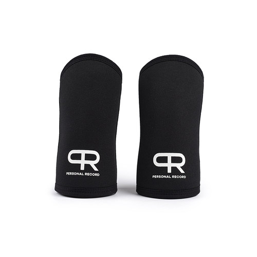 轮子哥专业健身训练力量举套筒弹性E肘套卧推肘关节保护支撑套肘 - 图1