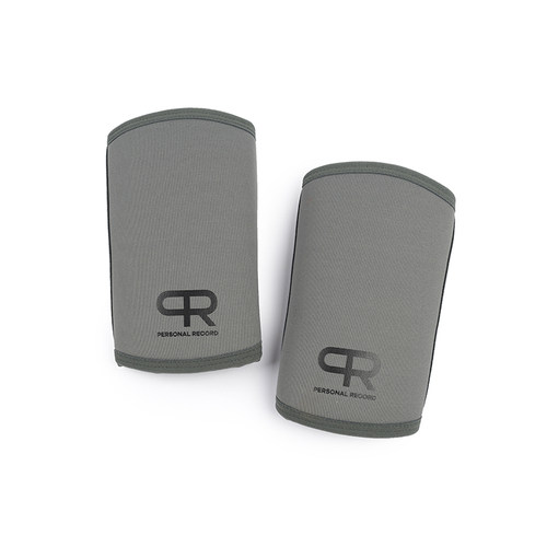 轮子哥专业健身训练力量举套筒弹性E肘套卧推肘关节保护支撑套肘 - 图2