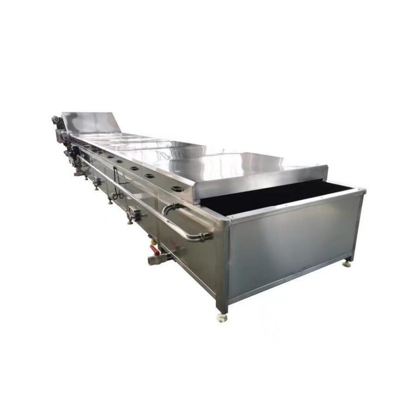 大型肉丸蒸煮漂烫机鱿鱼仔解冻预煮机牛肉丸蒸煮加工流水线厂家,淘宝优惠券,粉丝福利购,淘宝优惠卷