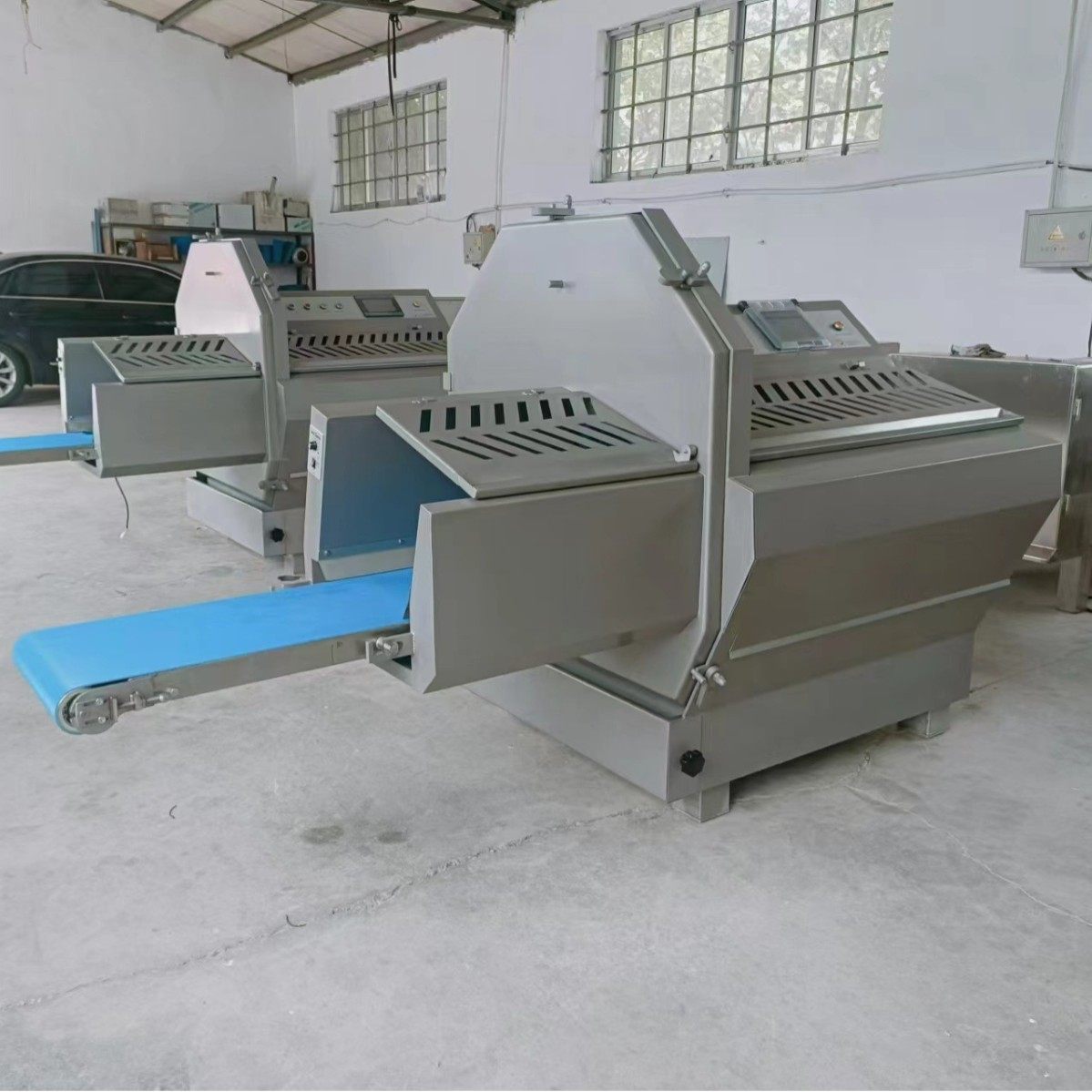 多功能猪骨牛排肉片切肉片机牛羊卷切片机商用排骨肥牛砍排机,淘宝优惠券,粉丝福利购,淘宝优惠卷