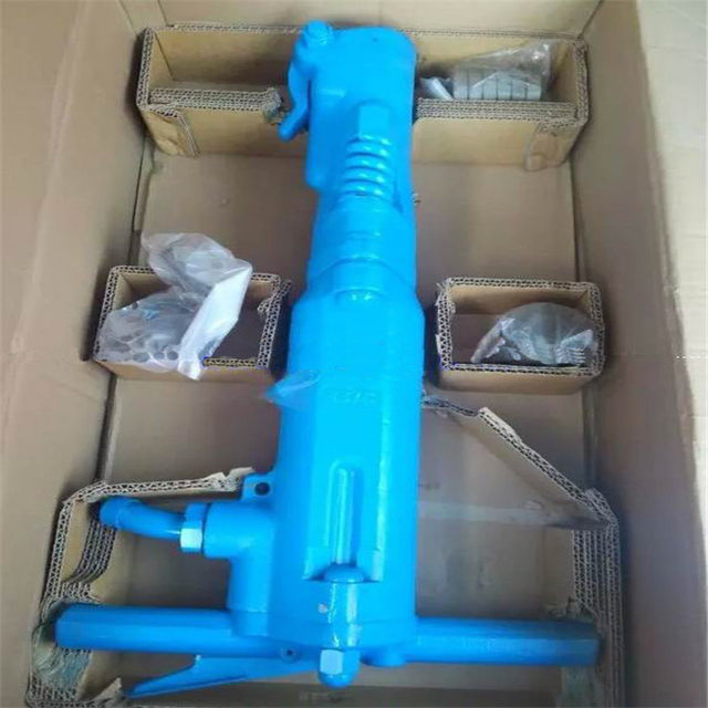Concrete crushing pneumatic pick rock drilling machinery and equipment handheld small pneumatic tool pneumatic pick b47 crusher