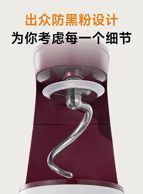 10E-1066面厨师机揉全自动家面用型和出面一体面包多功能搅面小机