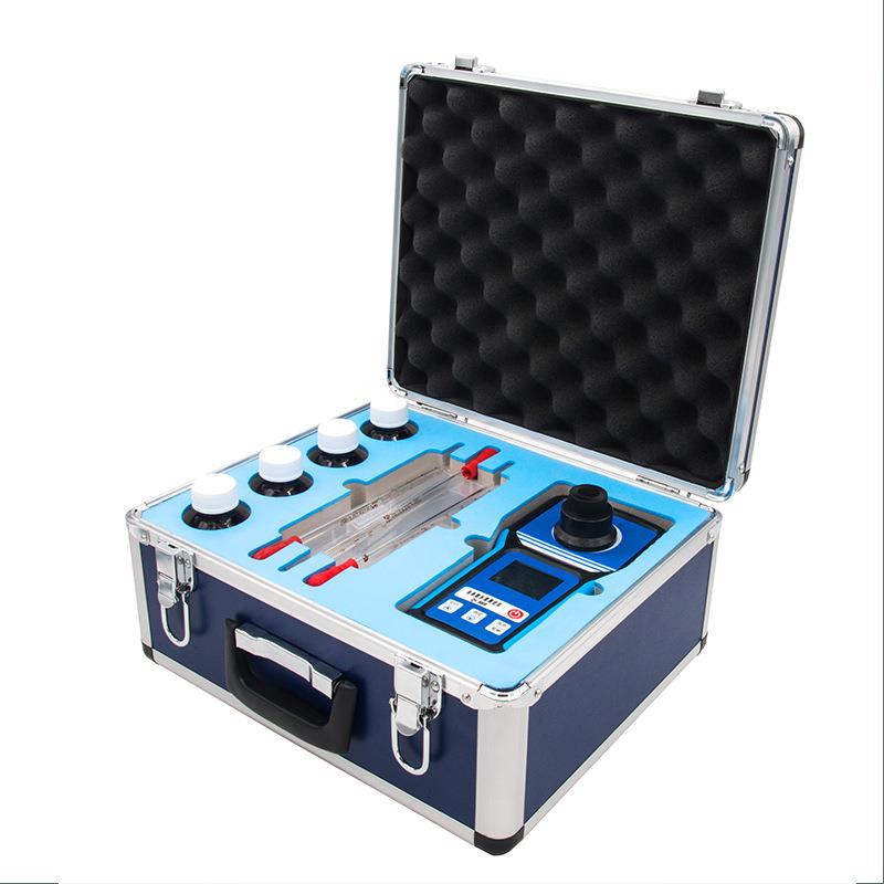 启恒便携手持式多参数水质检测仪污水cod氨氮总磷总氮分析测定仪 - 图2