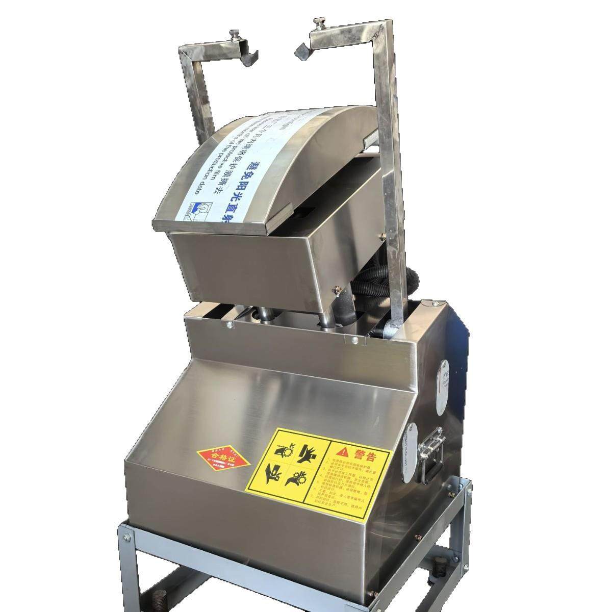 小型商用刀削面机全自动小型台式数控单双刀削面机器人电动不锈钢,淘宝优惠券,粉丝福利购,淘宝优惠卷