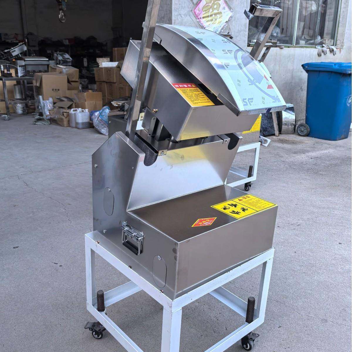 小型商用刀削面机全自动小型台式数控单双刀削面机器人电动不锈钢,淘宝优惠券,粉丝福利购,淘宝优惠卷