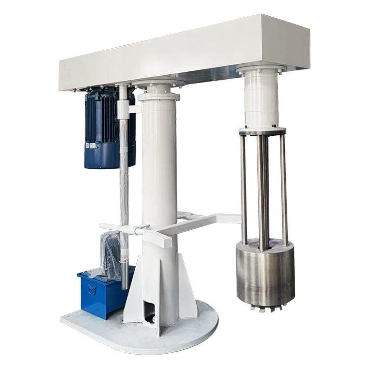 厂家篮式砂磨机篮式分散机电动升降涂料油漆蓝式立式研磨机,淘宝优惠券,粉丝福利购,淘宝优惠卷