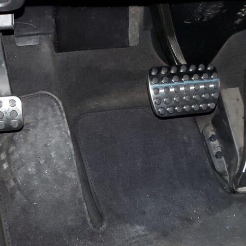 奔驰新C/E级GLA/CLA/GLC/GLE/GLB/EQC/A/B内饰改装油门刹车脚踏板 - 图3