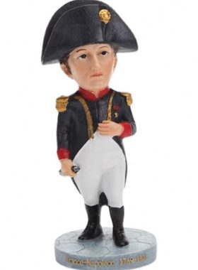 树脂工艺品世界名人法国拿破仑人物模型创意家居摆件收藏送礼