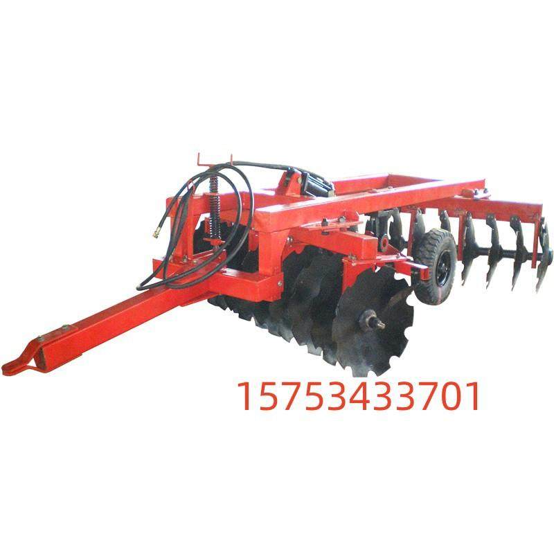 4-6米液压牵引重型圆盘耙，缺口圆盘耙厂家 42片折叠重耙 厂家,淘宝优惠券,粉丝福利购,淘宝优惠卷