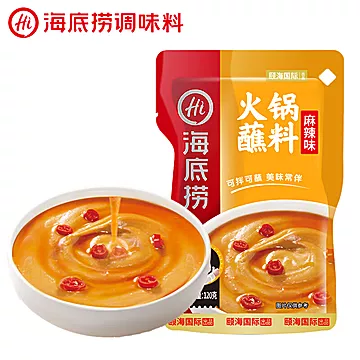 拍6件！筷手小厨海底捞火锅蘸料[11元优惠券]-寻折猪