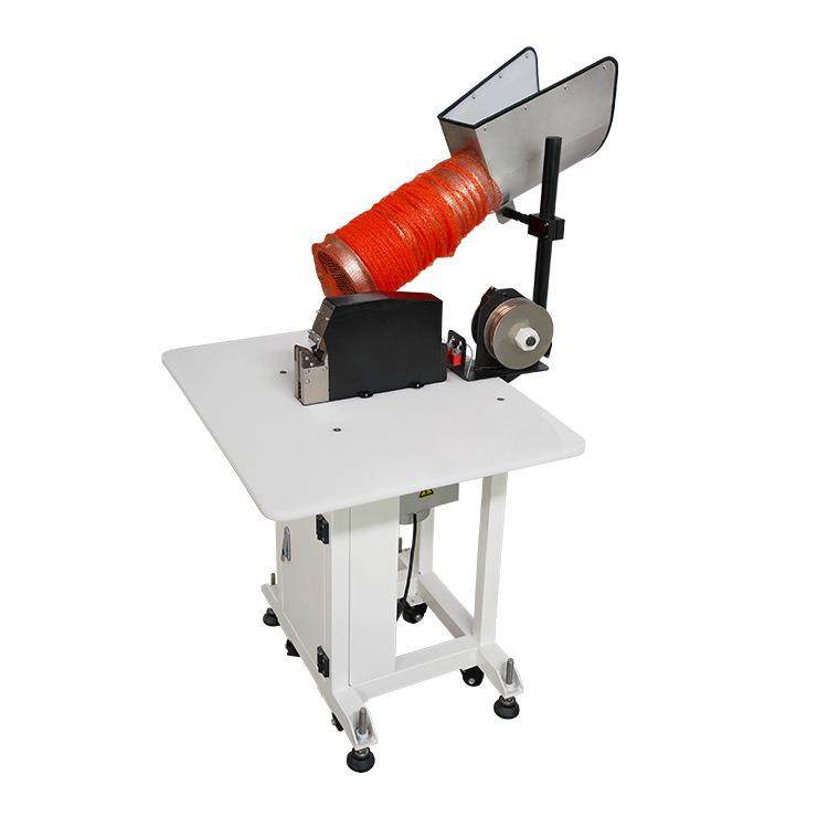 超市鸡蛋水果网袋包装机蒜头生姜网兜扎口机厂家尼龙网打包机,淘宝优惠券,粉丝福利购,淘宝优惠卷