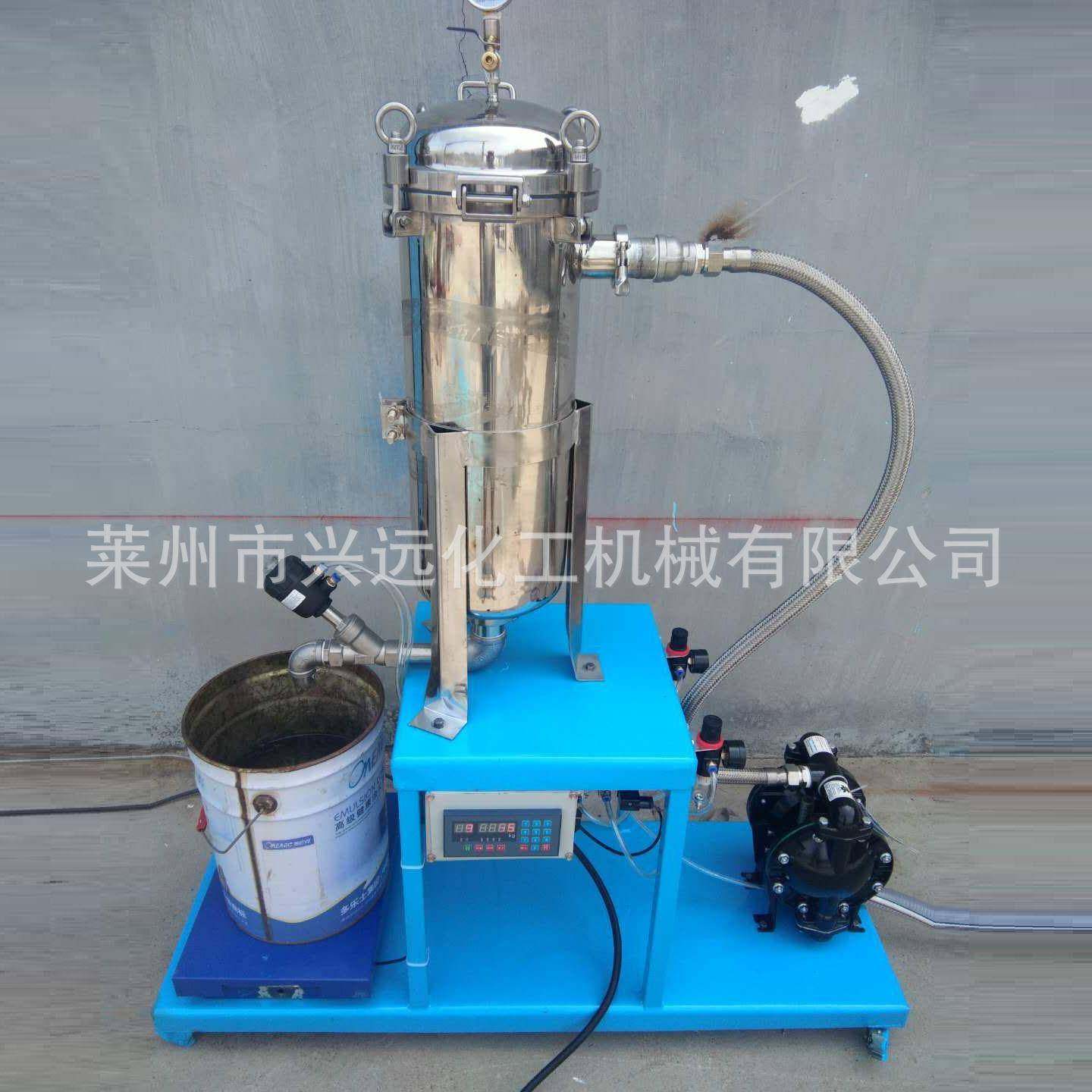 供应涂料袋式过滤机压力过滤机不锈钢袋式自动称重过滤机,淘宝优惠券,粉丝福利购,淘宝优惠卷