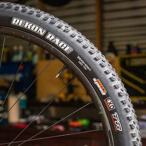 MAXXIS玛吉斯REKON RACE27.5/29适用低滚阻真空防刺棕边超轻外胎 - 图0