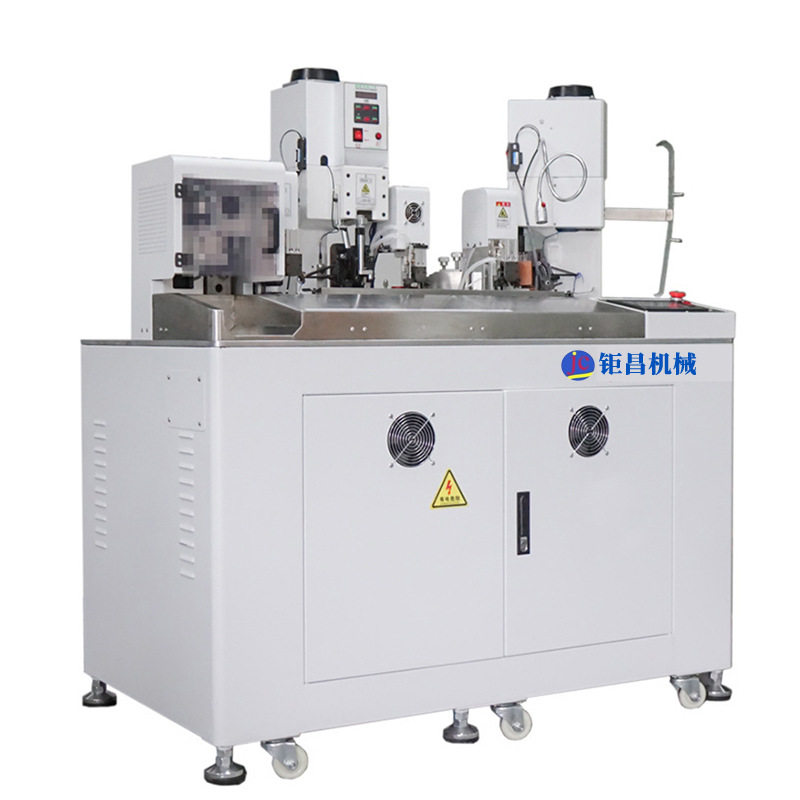 全自动穿烘热缩管端子机 自动单打端子穿套管机单头套烘热缩管,淘宝优惠券,粉丝福利购,淘宝优惠卷