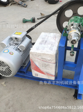 五谷杂粮空心棒制作机商用新款汽油柴油膨化机电动香酥果机