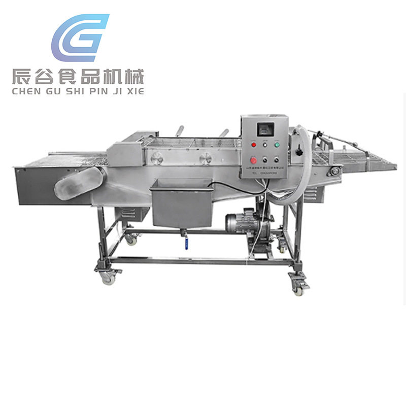 商用山楂裹巧克力上浆机全自动锅包肉上浆机无骨鸡柳挂糊上浆设备,淘宝优惠券,粉丝福利购,淘宝优惠卷