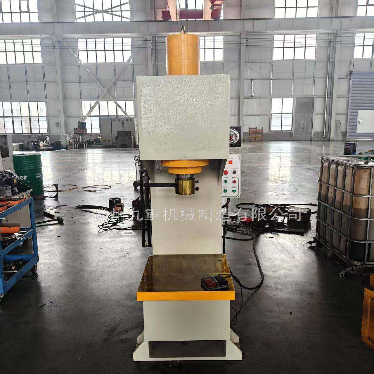 63吨单臂液压机C型单柱校直机小型单臂油压机轴承拆装压力机,淘宝优惠券,粉丝福利购,淘宝优惠卷