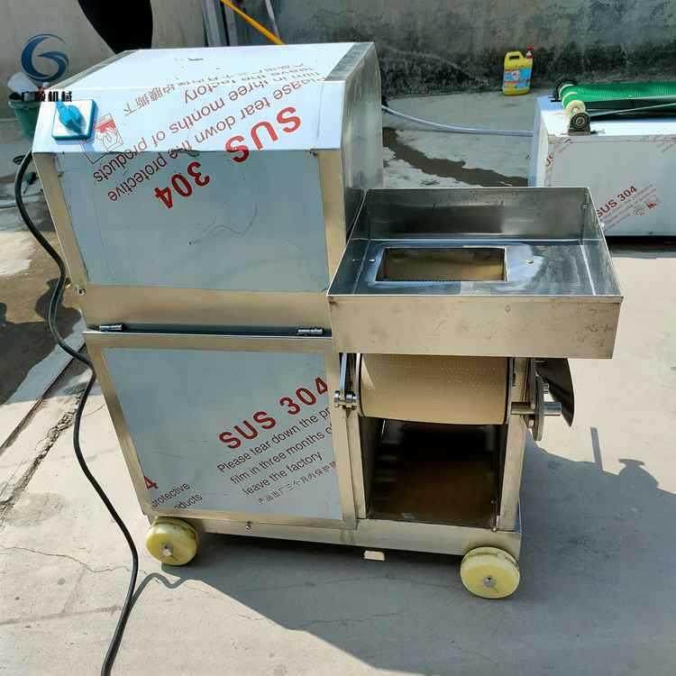 鱼糜采取机 螃蟹去壳采肉机 全自动鱼肉采肉机 鱼肉采肉机去刺机,淘宝优惠券,粉丝福利购,淘宝优惠卷