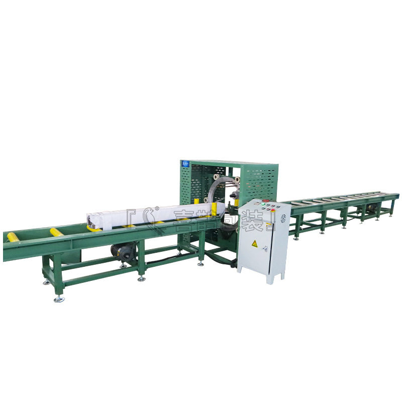 厂家定制不锈钢管板材缠绕机铝型材缠绕打包机全自动水平智能,淘宝优惠券,粉丝福利购,淘宝优惠卷