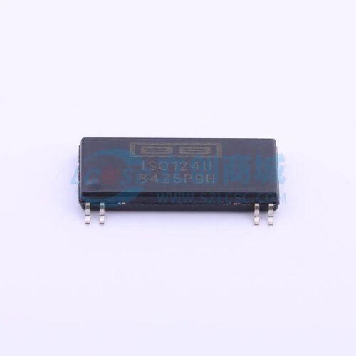 原装 隔离式放大器 ISO124U/1K SOIC-28-300mil 全新 - 图1