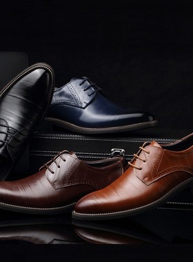样板房样 板间摆件男士皮鞋饰衣柜橱衣帽间陈列展示背景道具鞋子