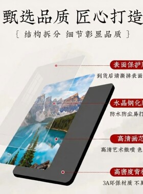 新中式国风荷花装饰摆件客厅茶室玄关桌面摆台寓意和气生财