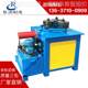 Hydraulic round machine Angle angle steel JY-100 round coil machine Electric coiling round iron machine Non-standard fixed Vertical flat