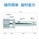 25G back-adhesive silicone valve TS-25G high yellow glue epoxy glue dispensing valve large flow silicone point