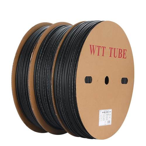 热缩管绝缘套管WTT2倍热收缩管加厚塑料热塑管电线电缆保护套软管 - 图3