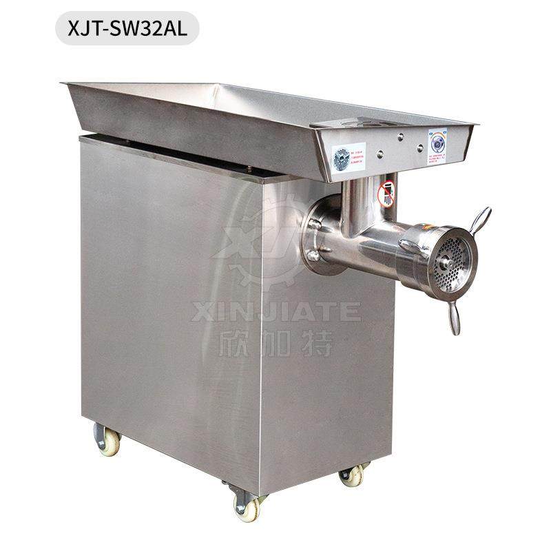 工业大型冻肉打肉碎肉机大功率肉馅绞馅机大容量全自动绞肉机商用,淘宝优惠券,粉丝福利购,淘宝优惠卷