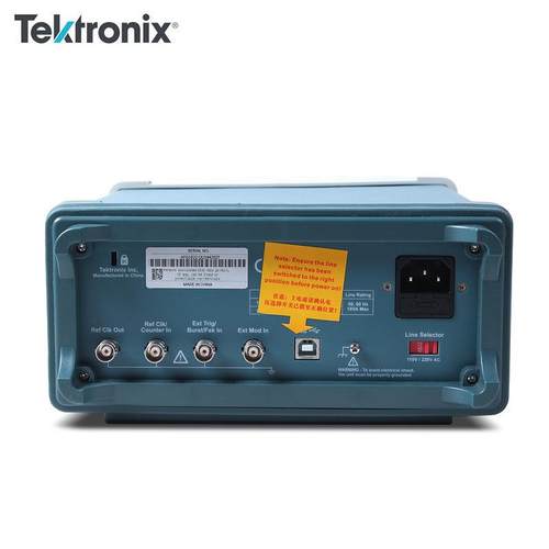 泰克入门级AFG1022任意函数AFG1062双通道60MHz信号发生 - 图1