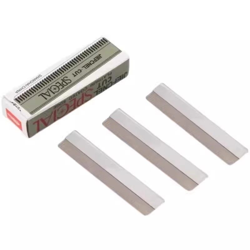 修眉刀片美容院专用专业剃毛刀化妆师不锈钢刮眉刀片10片装一次性,淘宝优惠券,粉丝福利购,淘宝优惠卷