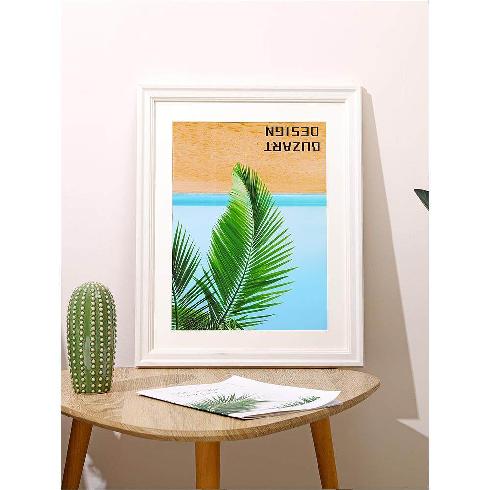 免打孔实木相框挂墙24寸洗照片A4 8K4k 画框外框装裱定制任意尺寸,淘宝优惠券,粉丝福利购,淘宝优惠卷