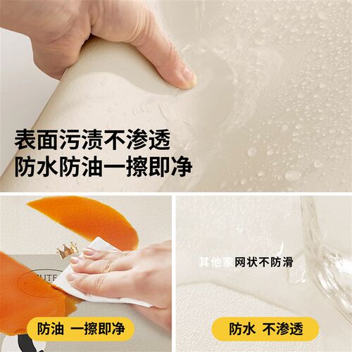 入户门地垫20g24新款进门门口脚垫pvc可擦洗门垫自由剪裁玄关地毯 - 图2