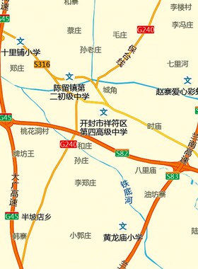 2024新款开封市地q图办公室挂图高清防水墙壁装饰实物推荐定